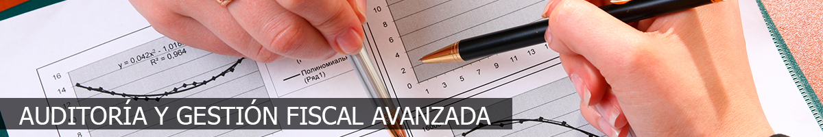 Auditoría y Gestión Fiscal Avanzada