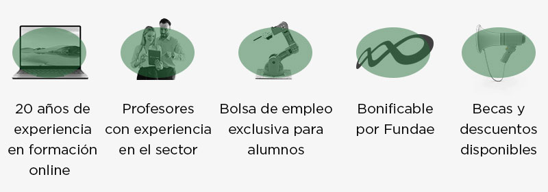 Características generales microsites SEAS