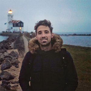 David Blanco, experto en 3D y FX David Blanco, experto en 3D y FX