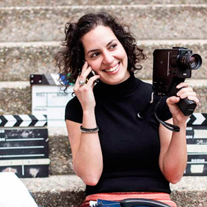 Inés Laporta, profesora de FP++