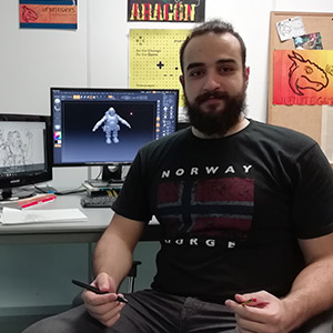 Javier Artal, profesor de FP++ Javier Artal, profesor de FP++