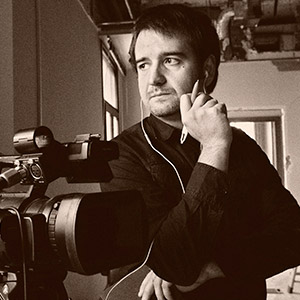 Jose Ángel, experto director de cine