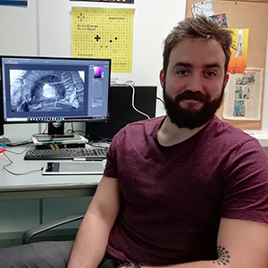 Moisés López, profesor de FP ++ Moisés López, profesor de FP ++