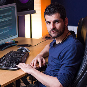 Nacho Moya, profesor de Fp++