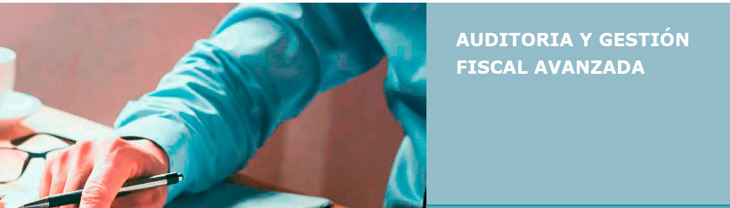 DE Auditoría Fiscal Avanzada P++