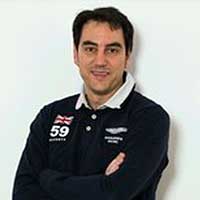 Rubén Magallón, profesor de Fp++ Rubén Magallón, profesor de Fp++