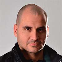Sergio Castillo, profesor Fp++ Sergio Castillo, profesor Fp++